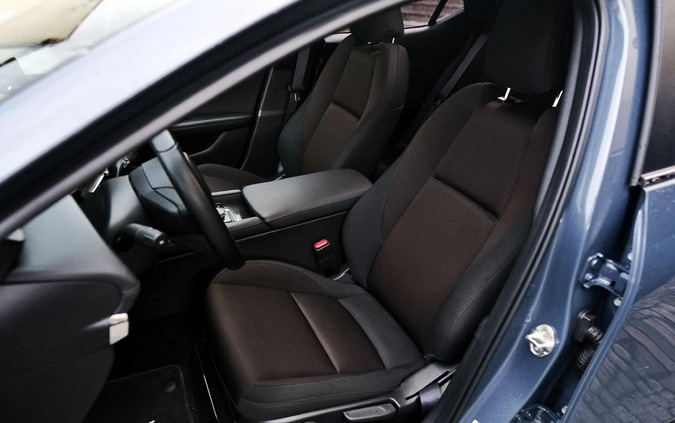 Mazda 3 cena 99000 przebieg: 16400, rok produkcji 2022 z Białystok małe 407
